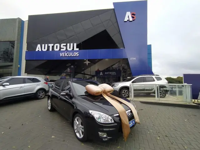 Carro Hyundai i30 2010 GLS 2.0 16V (aut)