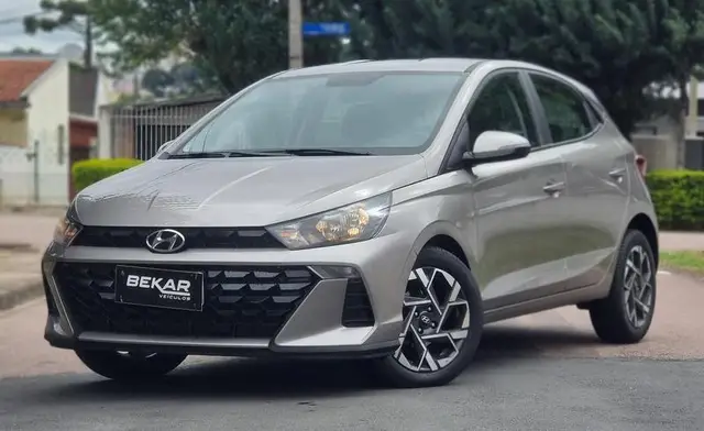 Carro Hyundai HB20 2023 Comfort 1.0 (Flex)