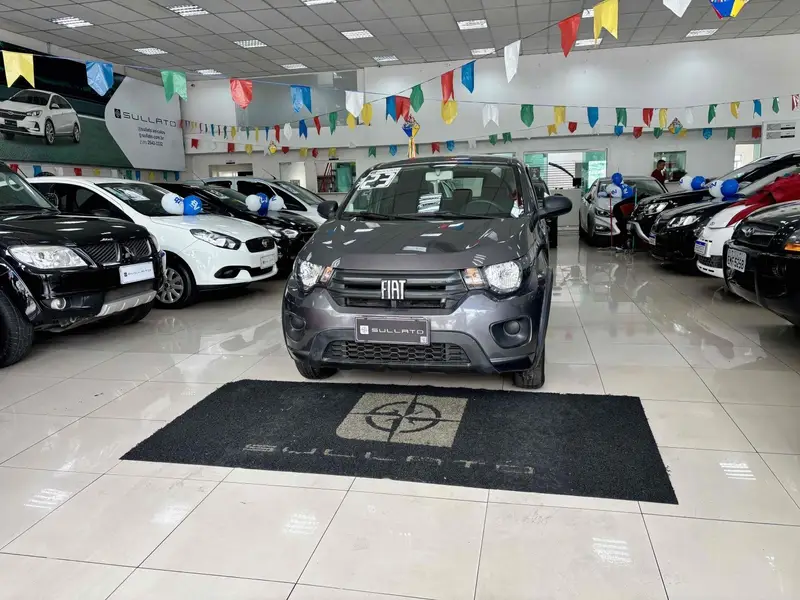 Fiat Like 1.0 (Flex)