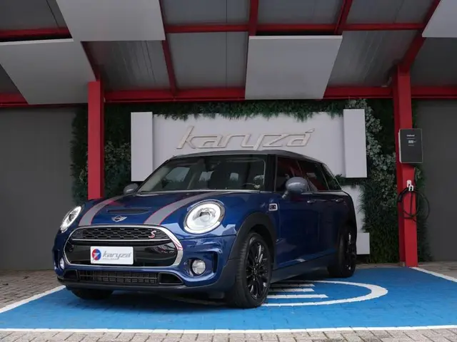 Carro MINI Clubman 2017 Cooper 2.0 S  Top (Aut) 4p