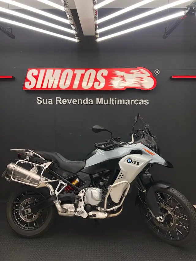 Carro BMW F 850 GS 2019 GS ADVENTURE PREMIUM