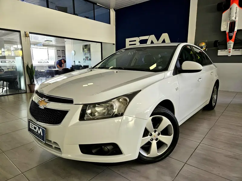 Chevrolet Cruze LT 1.8 16V Ecotec (Aut)(Flex)