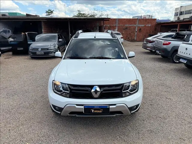 Carro Renault Duster Oroch 2016 1.6 16V SCe Dynamique (Flex)