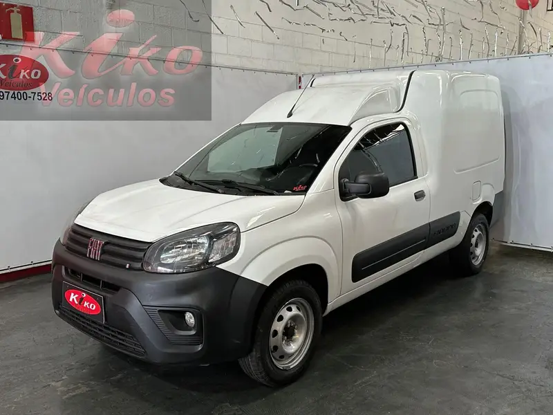 Fiat Fiorino 1.4 Endurance (Flex)