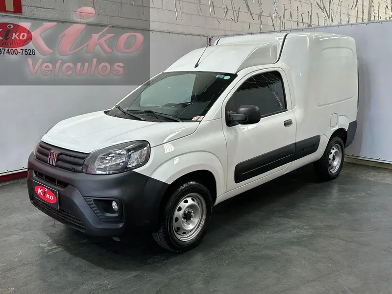 Fiat Fiorino 1.4 Endurance (Flex)