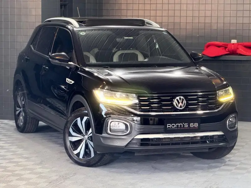 Volkswagen T-Cross 1.4 TSI Highline (Aut) (Flex)