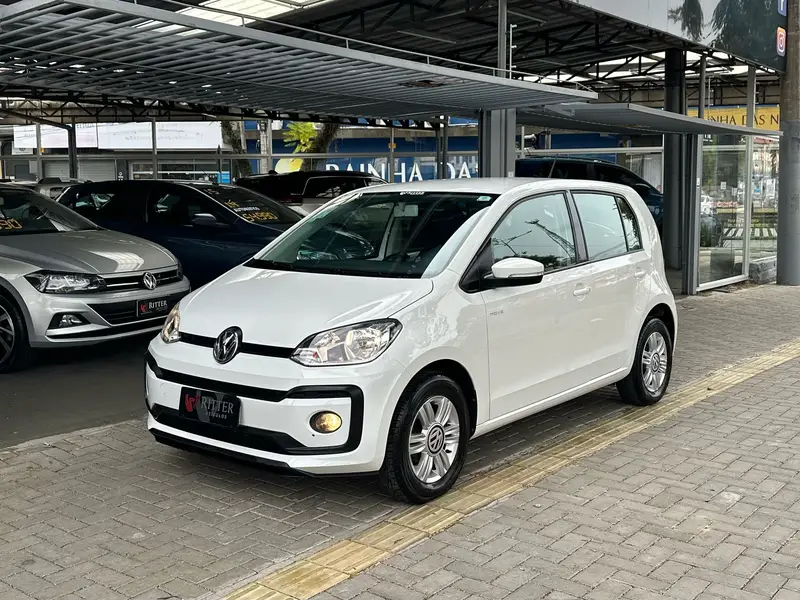Volkswagen 1.0 12v E-Flex move up!