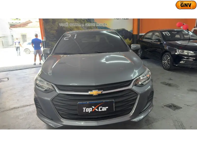Chevrolet Onix LT 1.0 Turbo (Flex) (Aut)