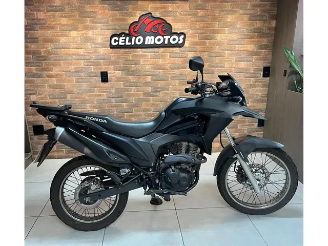 Carro Honda XRE 190 2021 (ABS) (Flex)