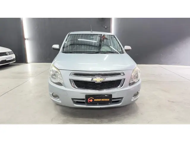 Carro Chevrolet Cobalt 2012 LTZ 1.4 8V (Flex)