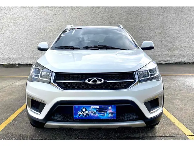 Carro CAOA Chery Tiggo 2 2021 ACT 1.5 16V (Aut) (Flex)
