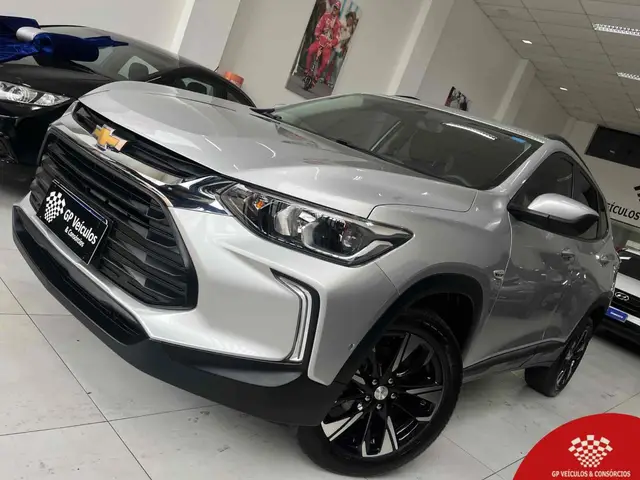 Carro Chevrolet Tracker 2023 LTZ 1.0 Turbo (Aut.)