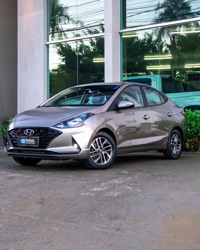 Carro Hyundai HB20S 2022 Platinum Bluelink 1.0 Turbo (Aut.)