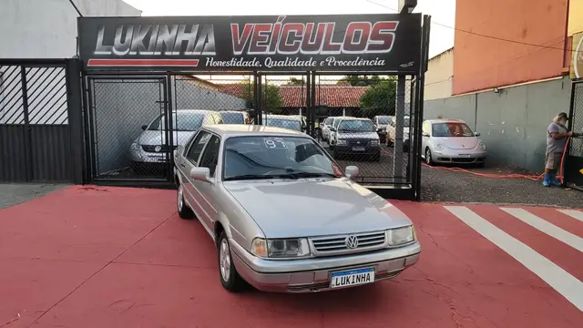 Carro Volkswagen Santana 1996 2.0 MI