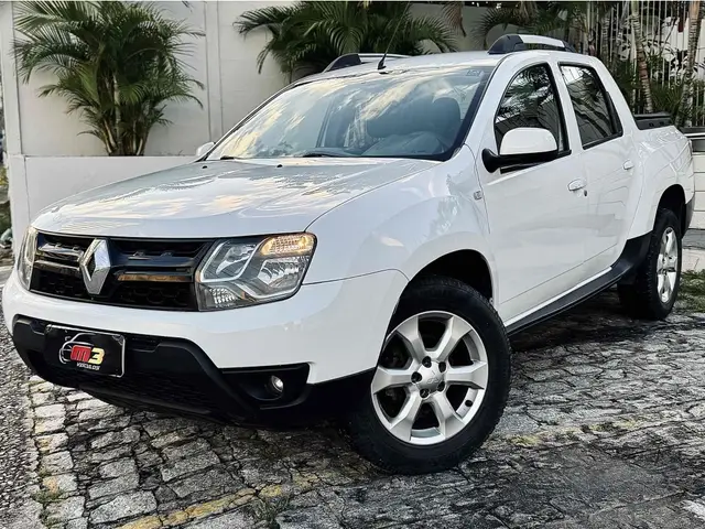 Carro Renault Duster Oroch 2018 1.6 16V SCe Expression (Flex)