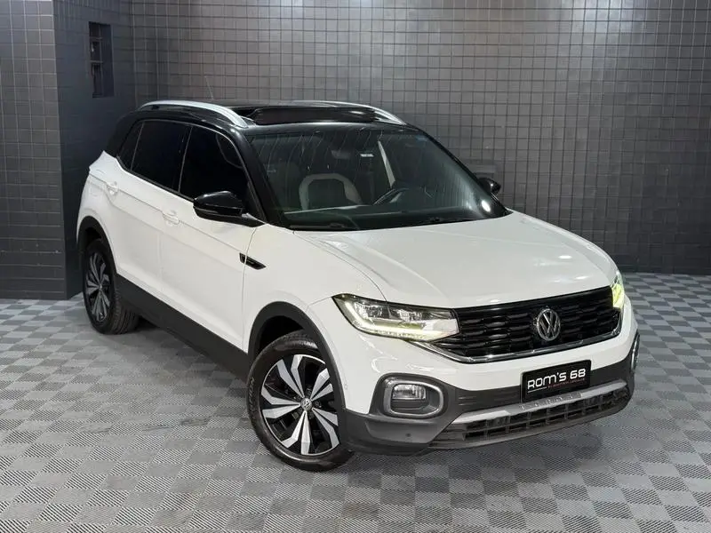 Volkswagen T-Cross 1.4 TSI Highline (Aut) (Flex)
