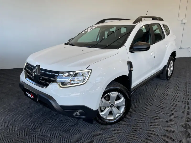 Renault Duster Intense 1.6 16V (Flex) (Aut)