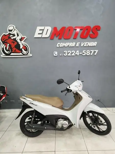 Honda Biz 125 EX