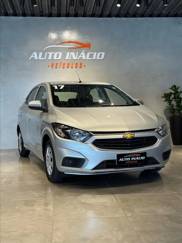 Carro Chevrolet Onix 2017 1.0 LT SPE/4