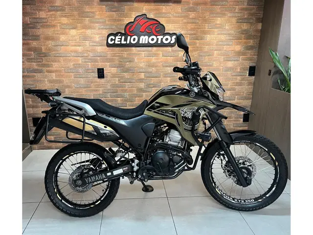 Carro Yamaha XTZ 250 Lander 2022 Blueflex/ABS