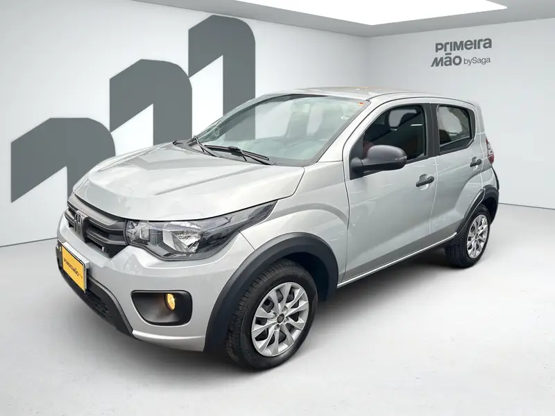 Fiat Mobi Like 1.0