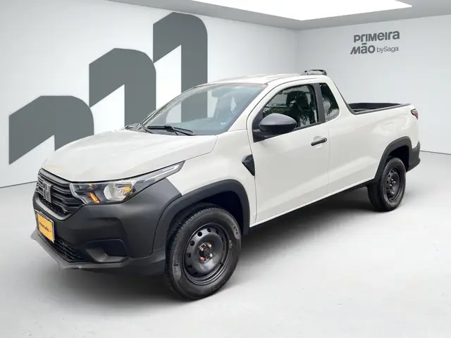 Carro Fiat Strada 2024 Endurance 1.3 Flex 8V CS