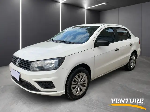 Carro Volkswagen Voyage 2022 1.6