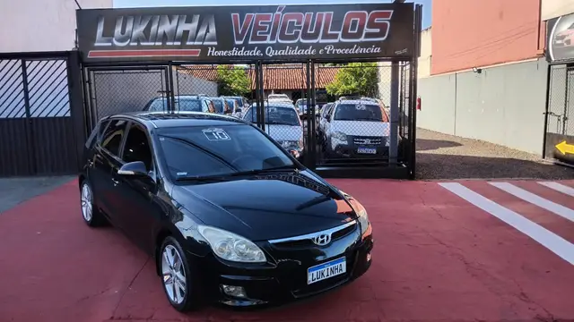Carro Hyundai i30 2010 GLS 2.0 16V (aut)