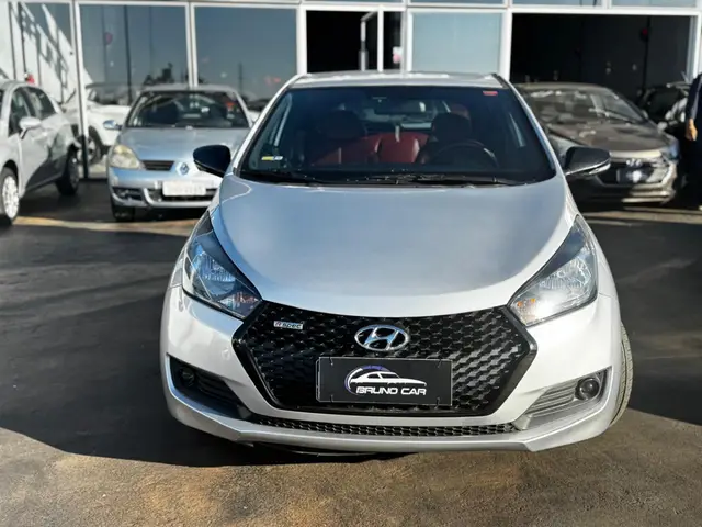 Carro Hyundai HB20 2018 1.6 R Spec Limited (Aut) (Flex)
