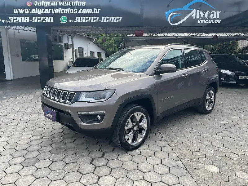 Jeep Compass 2.0 Limited