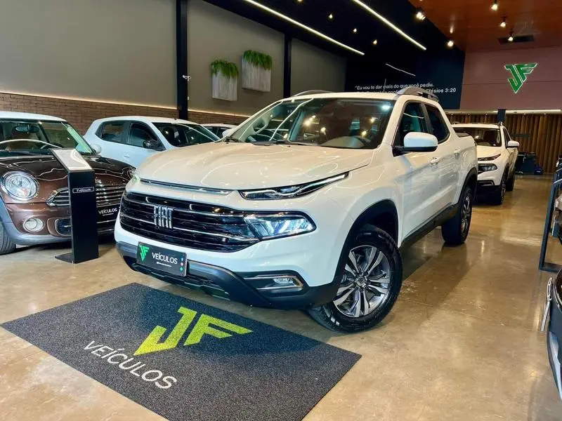 Fiat Toro Freedom 1.3 T270 4x2 Flex Aut.