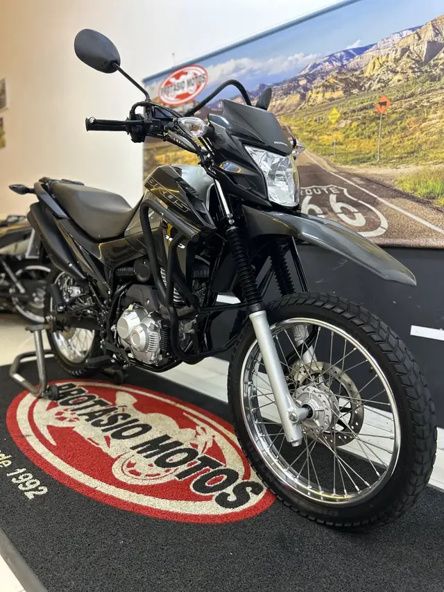 Carro Honda NXR 160 2022 Bros ESDD