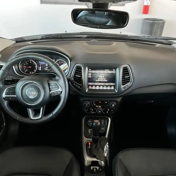 Carro Jeep Compass 2019 2.0 TDI Longitude 4WD (Aut)
