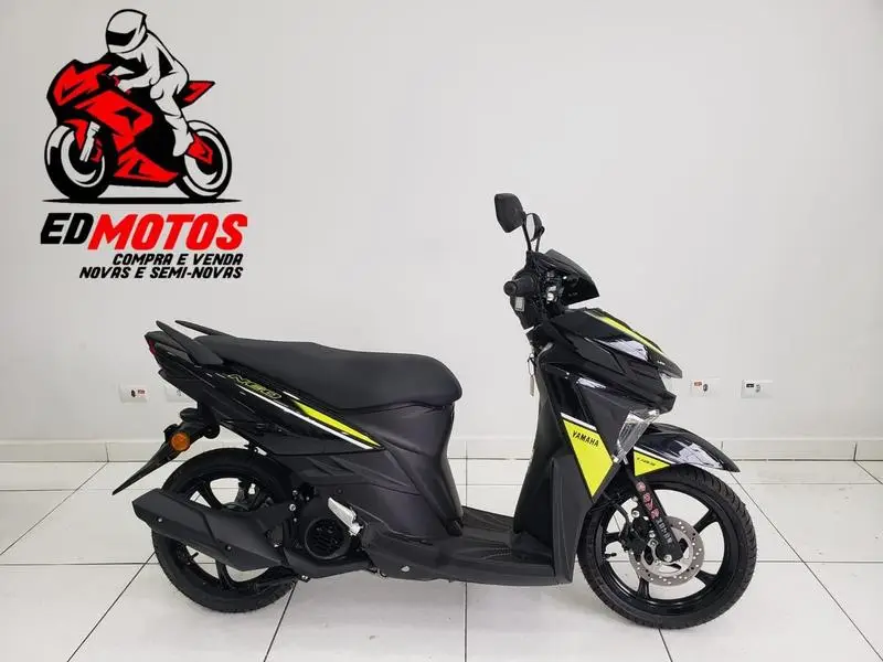 Yamaha Neo 125 Automatic