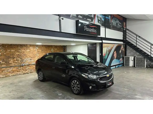 Carro Chevrolet Prisma 2019 1.4 SPE/4 Eco Advantage Auto