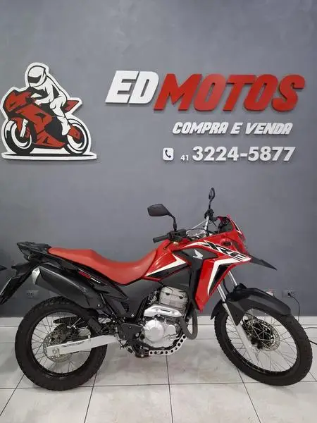 Honda XRE 190 ABS