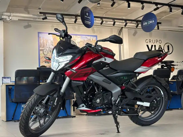 Carro Bajaj Dominar 160 2026 160 cc