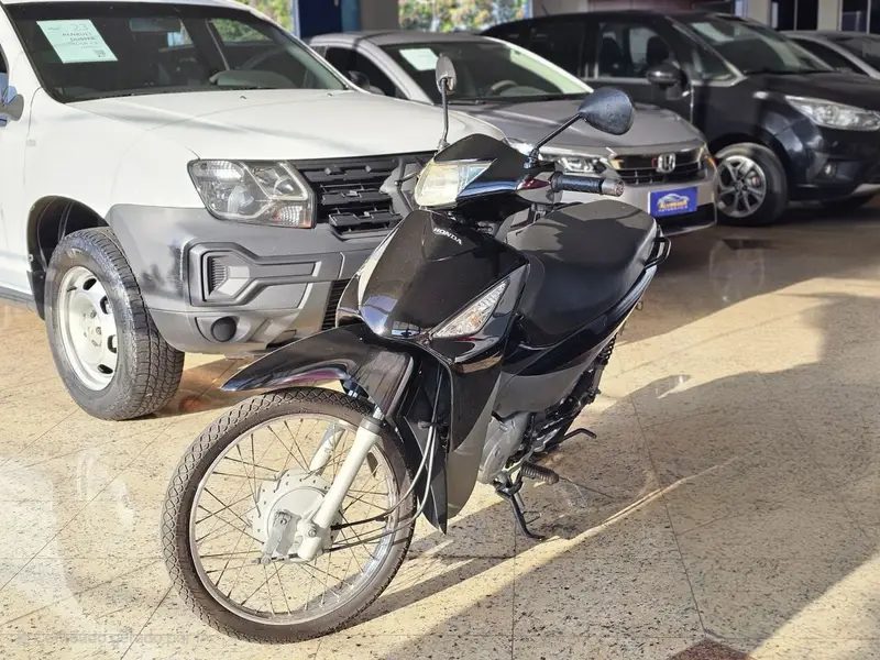 Honda Biz 125 Biz 125 ES
