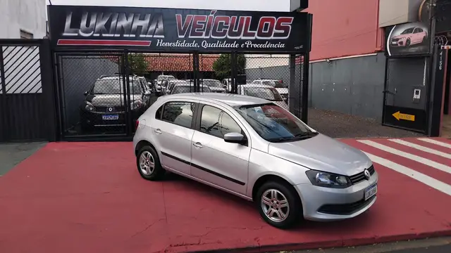 Carro Volkswagen Gol 2014 1.6 VHT City (Flex) 4p