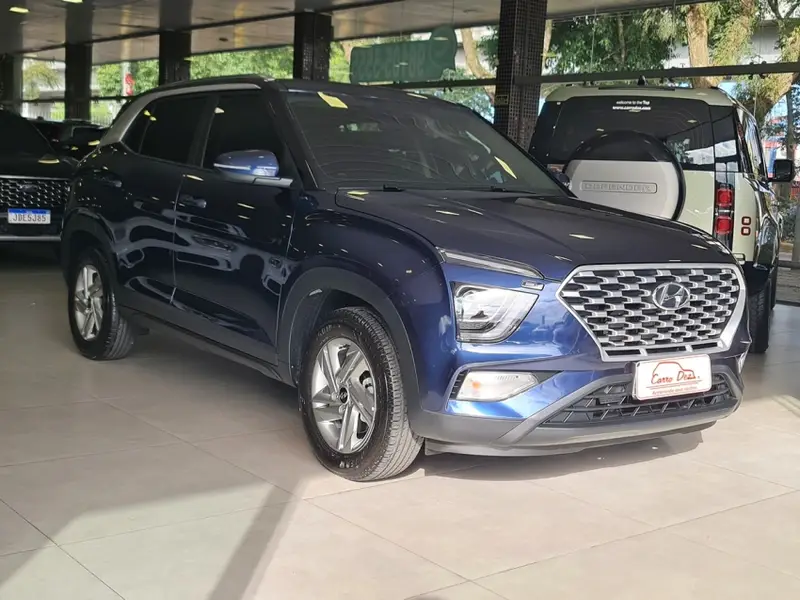 Hyundai Comfort 1.0 Turbo (Aut) (Flex)