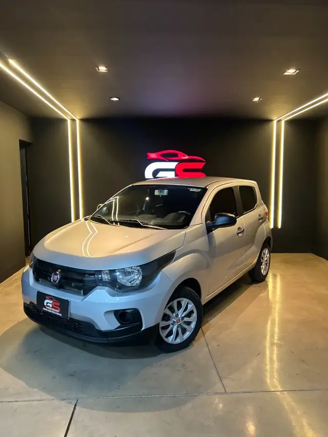Carro Fiat Mobi 2019 Evo Like 1.0 (Flex)