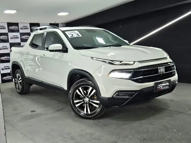Carro Fiat Toro 2023 Freedom 1.3 T270 4x2 Flex Aut.