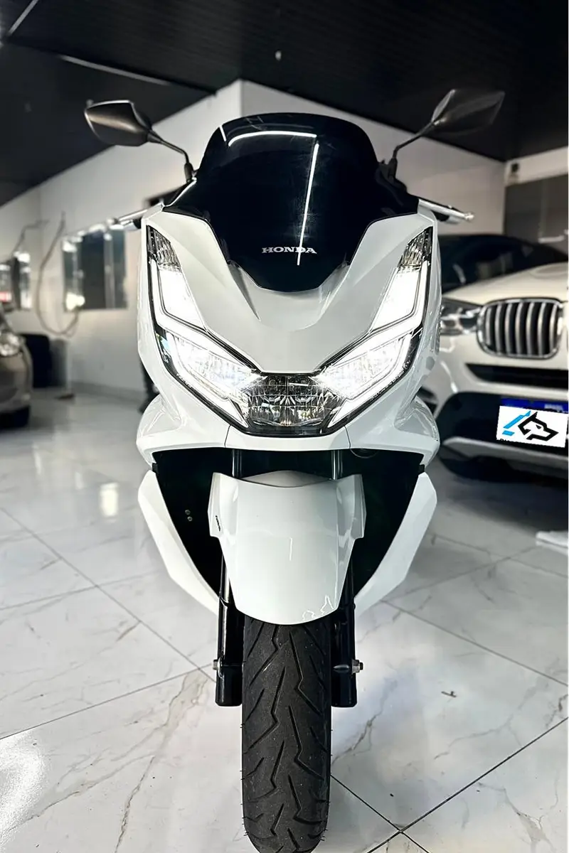 Honda PCX 160 CBS