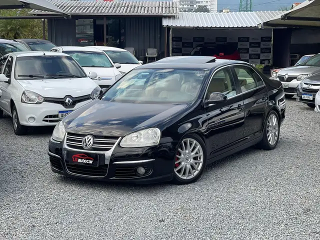 Carro Volkswagen Jetta 2008 2.5 20V