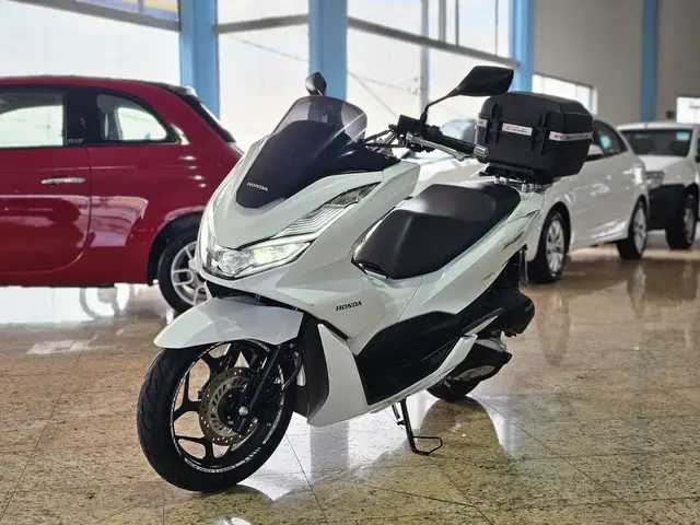 Carro Honda PCX 160 2023 ABS
