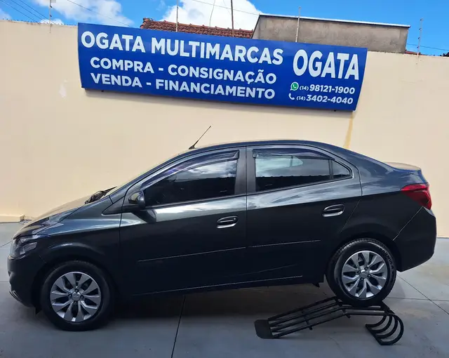 Carro Chevrolet Prisma 2017 1.4 LT SPE/4