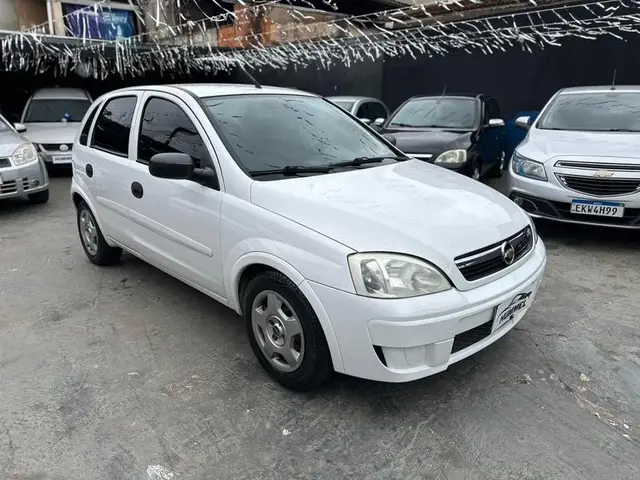 Carro Chevrolet Corsa Hatch 2012 Maxx 1.4 (Flex)
