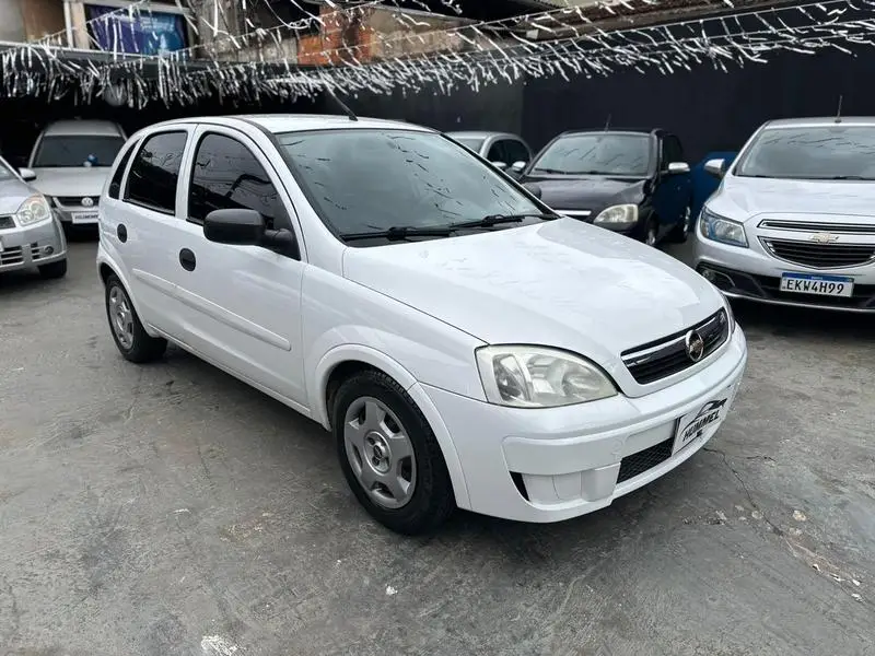 Chevrolet Corsa Hatch Maxx 1.4 (Flex)