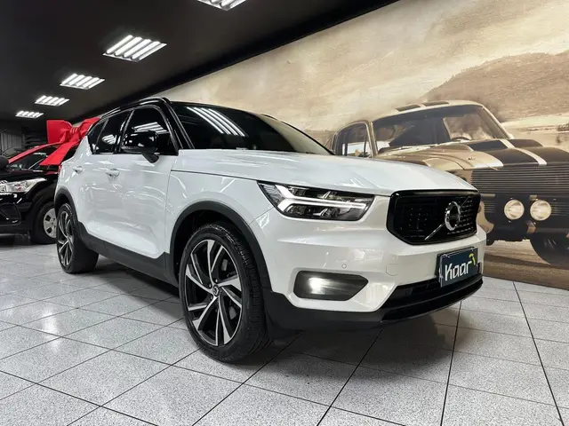 Carro Volvo XC40 2019 2.0 T5 R-Design AWD