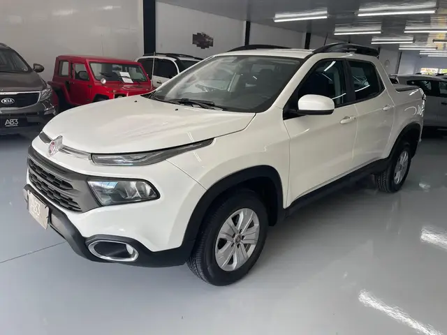 Carro Fiat Toro 2020 Freedom 1.8 AT6 4x2 (Flex)